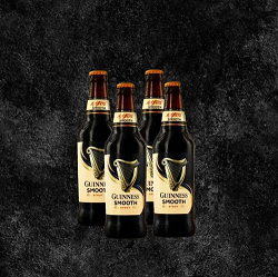 Guinness Smooth Buy 3 get 1