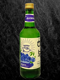 Happy Soju Blueberry